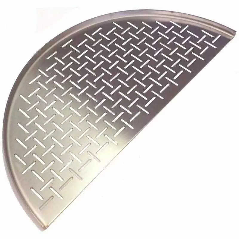 Cooking Grates, Grids & Grills Kamado Joe BJHSSCGFV Half Moon Veggie Cooking Grate 2 Cooking Grates, Grids & Grills Kamado Joe BJHSSCGFV Half Moon Veggie Cooking Grate