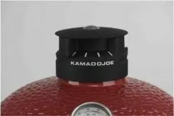 Kamado Joe Cast Aluminum Kontrol Tower Top Vent ( Fits All KJ23 & BJ24)