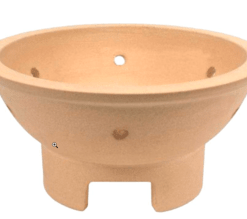 Kamado Joe Ceramic Firebox KJ-CFB13 For Joe Jr. BBQ Replacement Parts