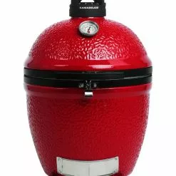 Kamado Joe Classic II 18" Stand-Alone Built-In KJ23NRHC Ceramic Charcoal Grill