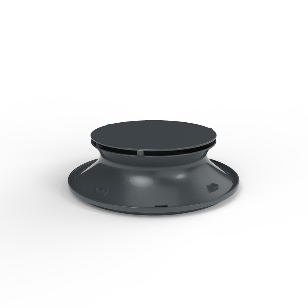 Kamado Joe - Classic Joe III 18" KJ23RHCI-A Charcoal Grill W/ Cart & Wheels 4 Kamado Joe - Classic Joe III 18" KJ23RHCI-A Charcoal Grill W/ Cart & Wheels