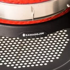 Kamado Joe - Classic Joe III 18" KJ23RHCI-A Charcoal Grill W/ Cart & Wheels 37 Kamado Joe - Classic Joe III 18