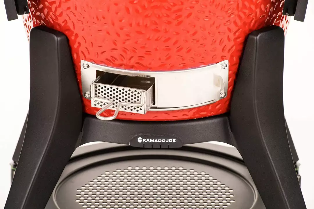 Kamado Joe - Classic Joe III 18" KJ23RHCI-A Charcoal Grill W/ Cart & Wheels 8 Kamado Joe - Classic Joe III 18" KJ23RHCI-A Charcoal Grill W/ Cart & Wheels