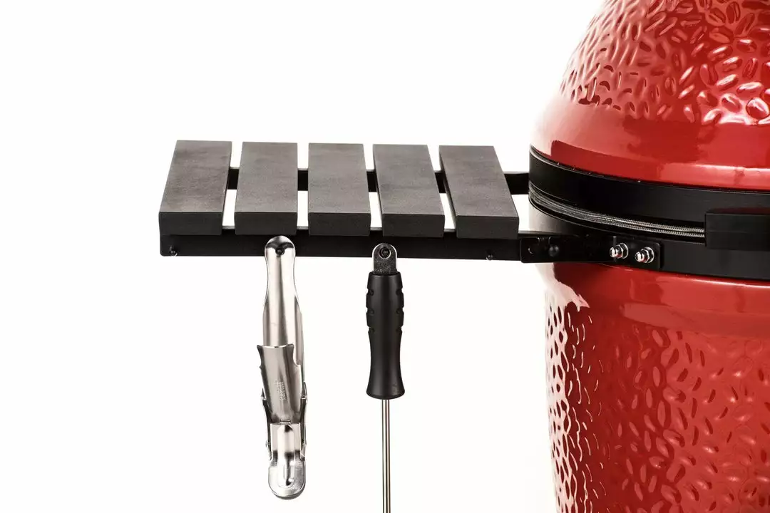 Kamado Joe - Classic Joe III 18" KJ23RHCI-A Charcoal Grill W/ Cart & Wheels 12 Kamado Joe - Classic Joe III 18" KJ23RHCI-A Charcoal Grill W/ Cart & Wheels