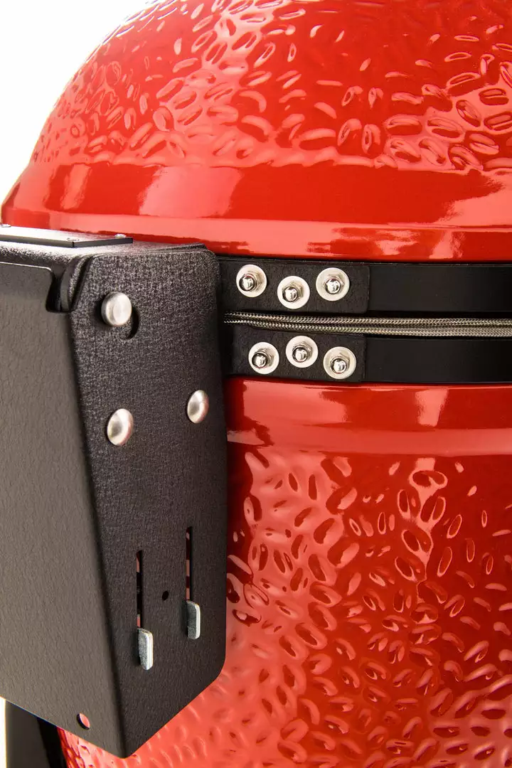 Kamado Joe - Classic Joe III 18" KJ23RHCI-A Charcoal Grill W/ Cart & Wheels 29 Kamado Joe - Classic Joe III 18" KJ23RHCI-A Charcoal Grill W/ Cart & Wheels