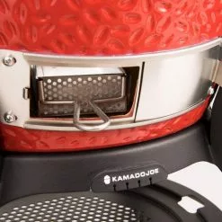 Kamado Joe - Classic Joe III 18" KJ23RHCI-A Charcoal Grill W/ Cart & Wheels 54 Kamado Joe - Classic Joe III 18