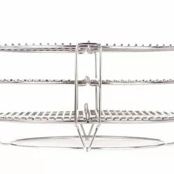 Kamado Joe - Classic Joe III 18" KJ23RHCI-A Charcoal Grill W/ Cart & Wheels 52 Kamado Joe - Classic Joe III 18