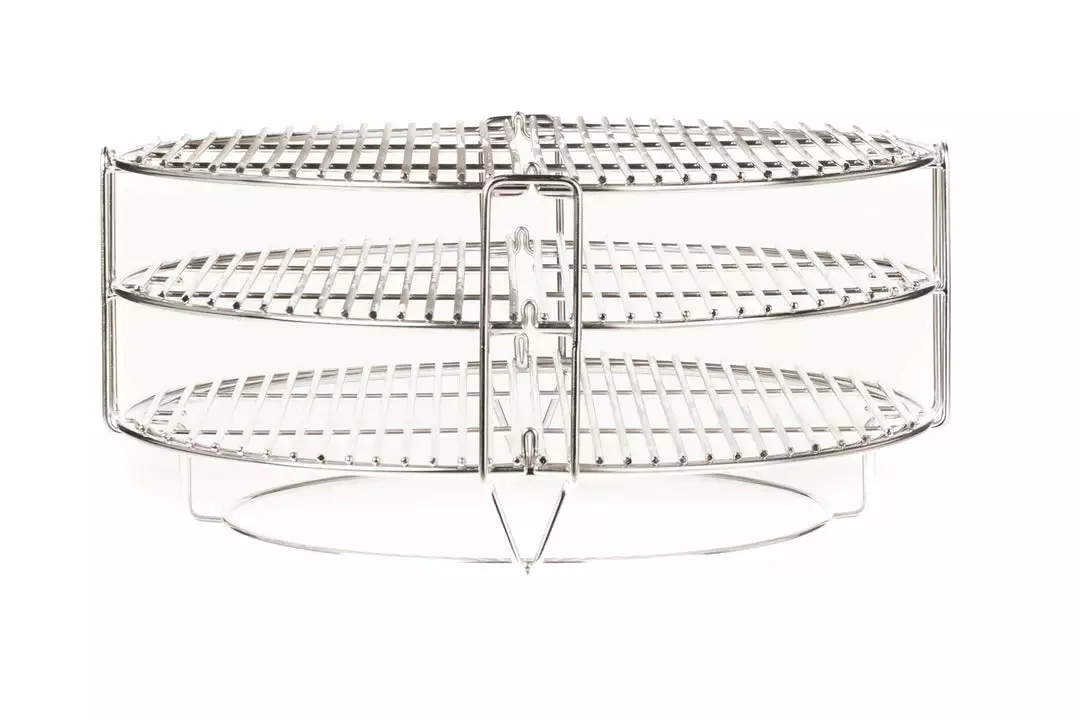 Kamado Joe - Classic Joe III 18" KJ23RHCI-A Charcoal Grill W/ Cart & Wheels 21 Kamado Joe - Classic Joe III 18" KJ23RHCI-A Charcoal Grill W/ Cart & Wheels