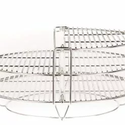 Kamado Joe - Classic Joe III 18" KJ23RHCI-A Charcoal Grill W/ Cart & Wheels 50 Kamado Joe - Classic Joe III 18