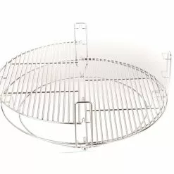 Kamado Joe - Classic Joe III 18" KJ23RHCI-A Charcoal Grill W/ Cart & Wheels 49 Kamado Joe - Classic Joe III 18