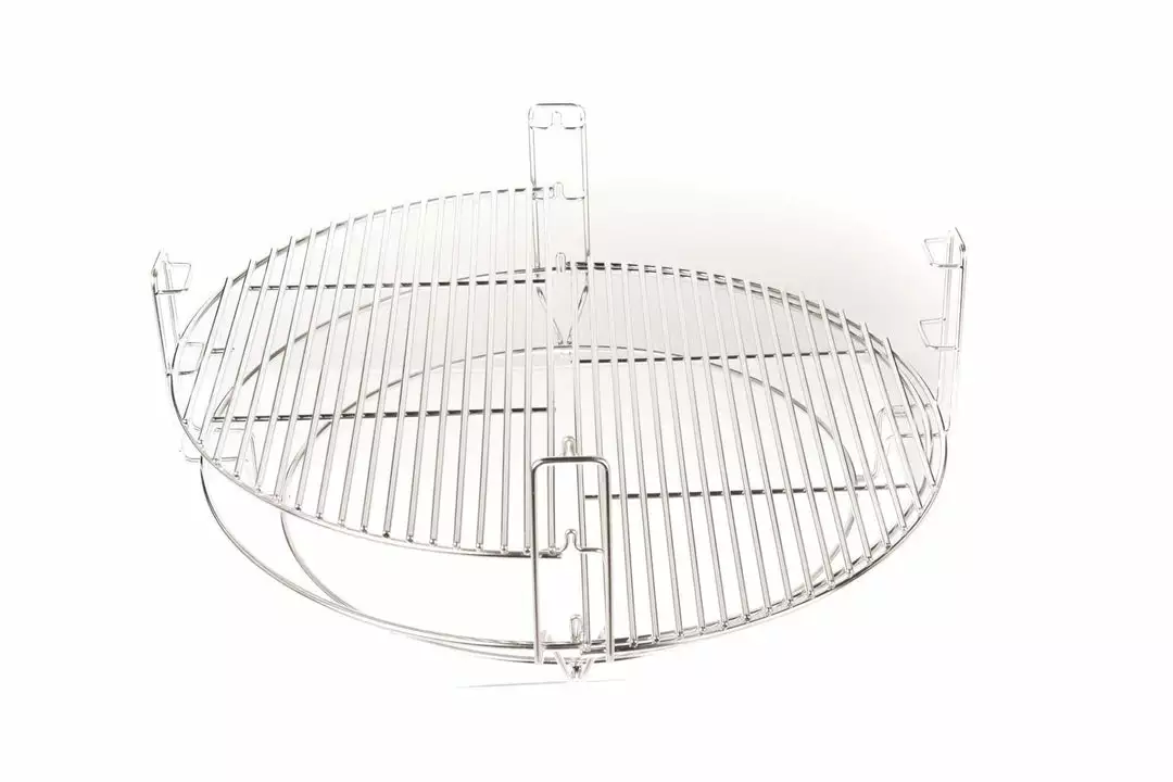 Kamado Joe - Classic Joe III 18" KJ23RHCI-A Charcoal Grill W/ Cart & Wheels 19 Kamado Joe - Classic Joe III 18" KJ23RHCI-A Charcoal Grill W/ Cart & Wheels