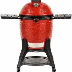 Kamado Joe - Classic Joe III 18" KJ23RHCI-A Charcoal Grill W/ Cart & Wheels 41 Kamado Joe - Classic Joe III 18