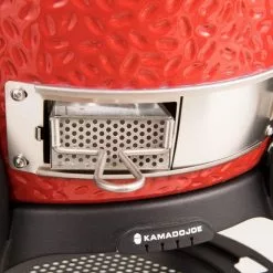 Kamado Joe - Classic Joe III 18" KJ23RHCI-A Charcoal Grill W/ Cart & Wheels 55 Kamado Joe - Classic Joe III 18