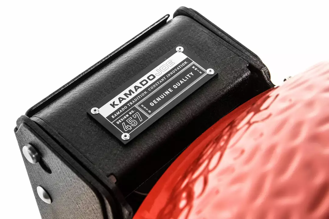 Kamado Joe - Classic Joe III 18" KJ23RHCI-A Charcoal Grill W/ Cart & Wheels 28 Kamado Joe - Classic Joe III 18" KJ23RHCI-A Charcoal Grill W/ Cart & Wheels