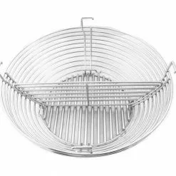 Ash Baskets, Catchers & Pans Kamado Joe Classic Joe Stainless Charcoal Ash Basket (KJ-MCC23)