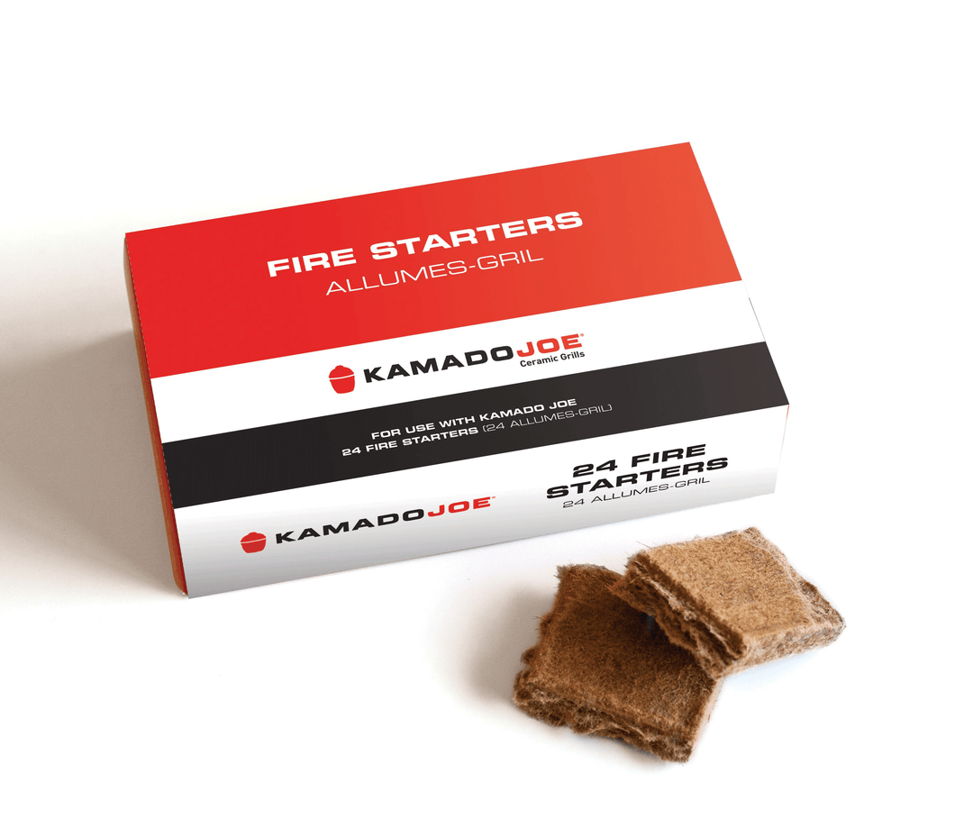 Kamado Joe Fire Starters 1 Kamado Joe Fire Starters