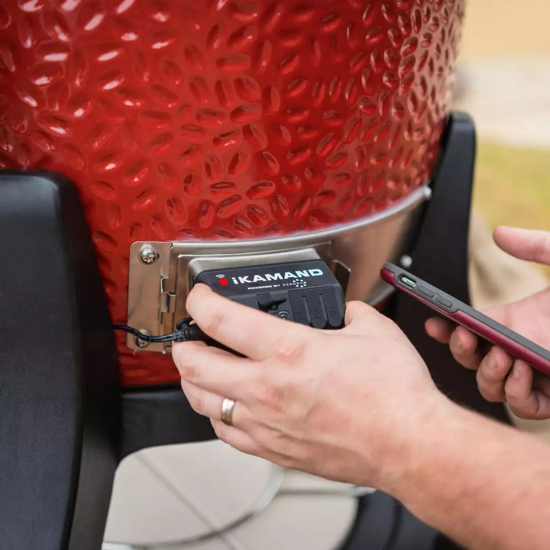 BBQ Accessories Kamado Joe IKamand 1 BBQ Accessories Kamado Joe IKamand