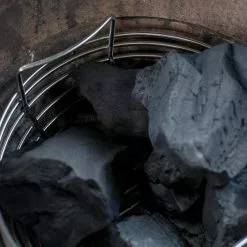 Ash Baskets, Catchers & Pans Kamado Joe Junior Stainless Steel Charcoal Ash Basket (KJ15091121)