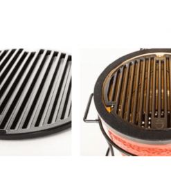 Kamado Joe KJ15090620 Sear Plate 13"- Cast Iron (Joe Junior) Cooking Grates, Grids & Grills