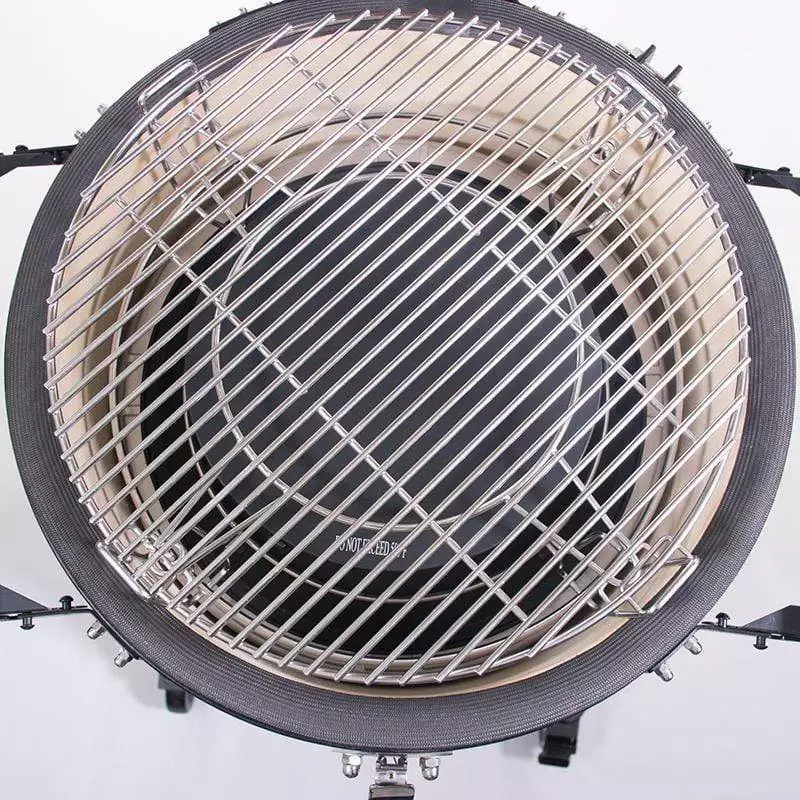 Kamado Joe Classic Joe III KJ23NRHCI Charcoal BBQ 5 Kamado Joe Classic Joe III KJ23NRHCI Charcoal BBQ