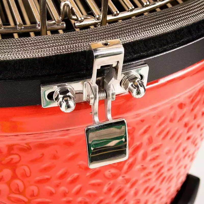 Kamado Joe Classic Joe III KJ23NRHCI Charcoal BBQ 6 Kamado Joe Classic Joe III KJ23NRHCI Charcoal BBQ