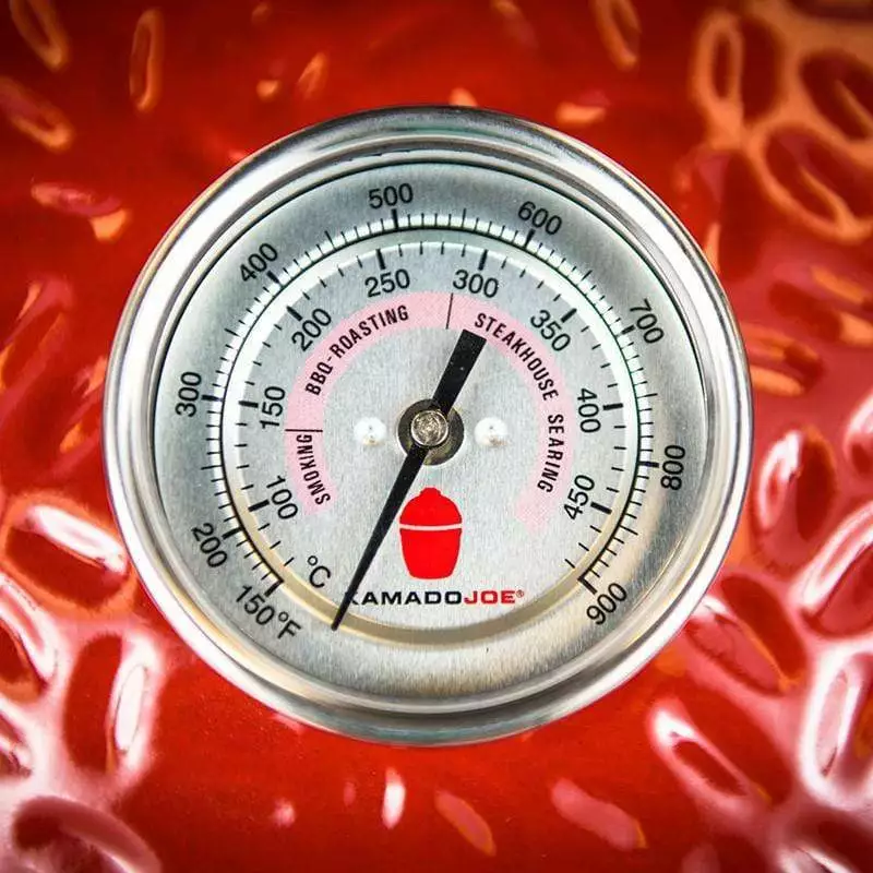 Kamado Joe Classic Joe III KJ23NRHCI Charcoal BBQ 9 Kamado Joe Classic Joe III KJ23NRHCI Charcoal BBQ