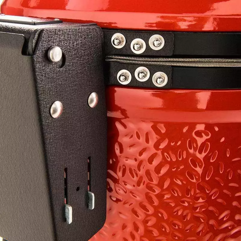 Kamado Joe Classic Joe III KJ23NRHCI Charcoal BBQ 7 Kamado Joe Classic Joe III KJ23NRHCI Charcoal BBQ