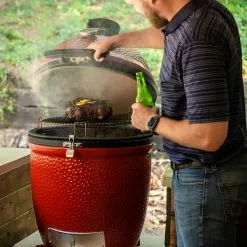 Kamado Joe Classic Joe III KJ23NRHCI Charcoal BBQ 28 Kamado Joe Classic Joe III KJ23NRHCI Charcoal BBQ