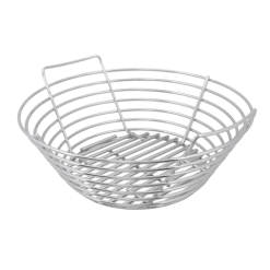 Kick Ash Basket Large - Stainless Steel (fits Large BGE/Kamado)