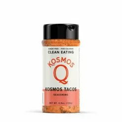 Kosmos Q Clean Eating Seasoning - Kosmos Tacos (5.oz)