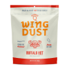 Kosmos Q Wing Seasoning - Buffalo Hot (5.oz) Sauces & Rubs