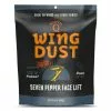 Kosmos Q Wing Seasoning - Seven Pepper Sauces & Rubs