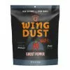 Kosmos Q Kosmos Wing Dust Rub - Ghost Pepper (5oz) WD-GHST-PEP-01