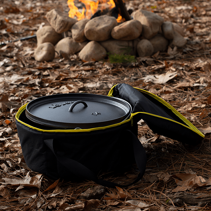 Lodge Accessory - Dutch Oven Polyester Tote Bag 14" BBQ Accessories 4 Lodge Accessory - Dutch Oven Polyester Tote Bag 14" BBQ Accessories