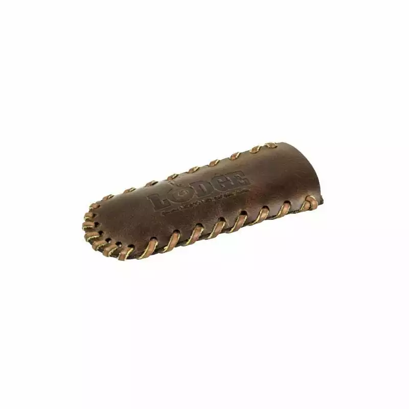 Lodge Accessory - Nokona Leather Hot Handle Holder (Spiral Stitched) BBQ Accessories 1 Lodge Accessory - Nokona Leather Hot Handle Holder (Spiral Stitched) BBQ Accessories