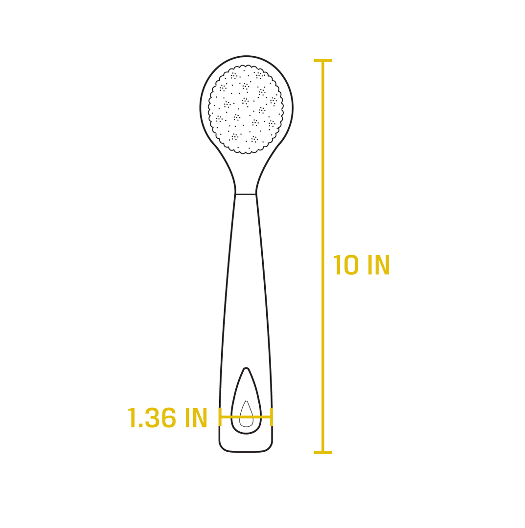 Lodge Accessory - Scrub Brush 10" 5 Lodge Accessory - Scrub Brush 10"