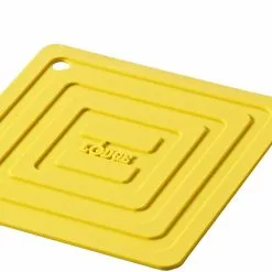 BBQ Accessories Lodge Accessory - Square Silicone Pot Holder 6