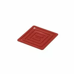 BBQ Accessories Lodge Accessory - Square Silicone Pot Holder 6