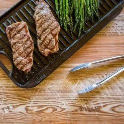 Lodge Accessory - Stainless Steel Dutch Oven Tongs 16" BBQ Accessories