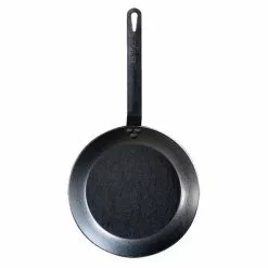 BBQ Accessories Lodge Carbon Steel Seasoned Skillet 10"