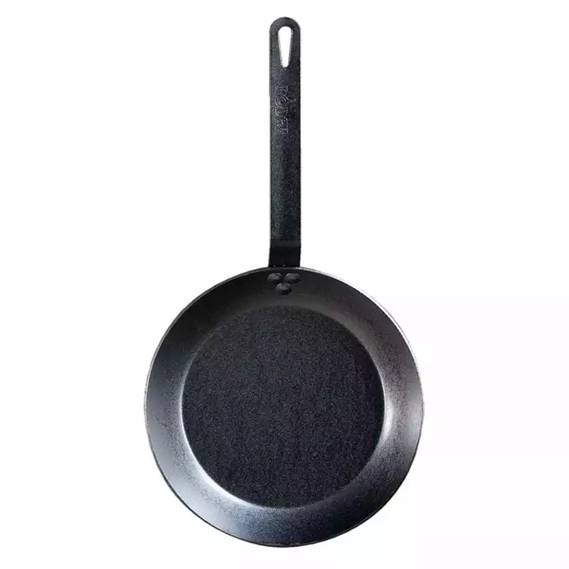 BBQ Accessories Lodge Carbon Steel Seasoned Skillet 10" 1 BBQ Accessories Lodge Carbon Steel Seasoned Skillet 10"