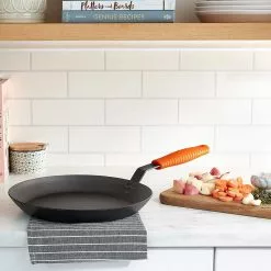 Lodge Carbon Steel Seasoned Skillet 12