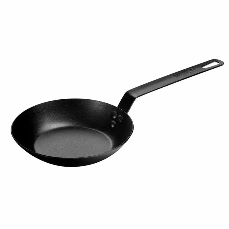 BBQ Accessories Lodge Carbon Steel Seasoned Skillet 8" 1 BBQ Accessories Lodge Carbon Steel Seasoned Skillet 8"