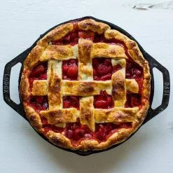 Lodge Cast Iron Dual Handle Pan 10.25