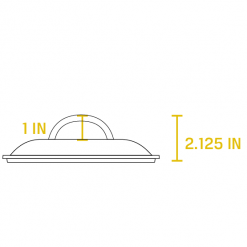 Lodge Cast Iron Dutch Oven 2 Quart W/ Loop Handles BBQ Accessories 16 Lodge Cast Iron Dutch Oven 2 Quart W/ Loop Handles BBQ Accessories