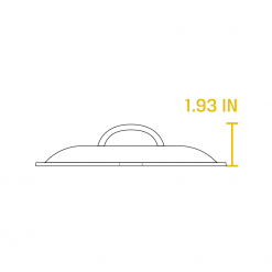 Lodge Cast Iron Dutch Oven 7 Quart W/ Loop Handles 19 Lodge Cast Iron Dutch Oven 7 Quart W/ Loop Handles