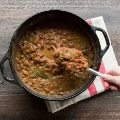 Lodge Cast Iron Dutch Oven 7 Quart W/ Loop Handles 12 Lodge Cast Iron Dutch Oven 7 Quart W/ Loop Handles