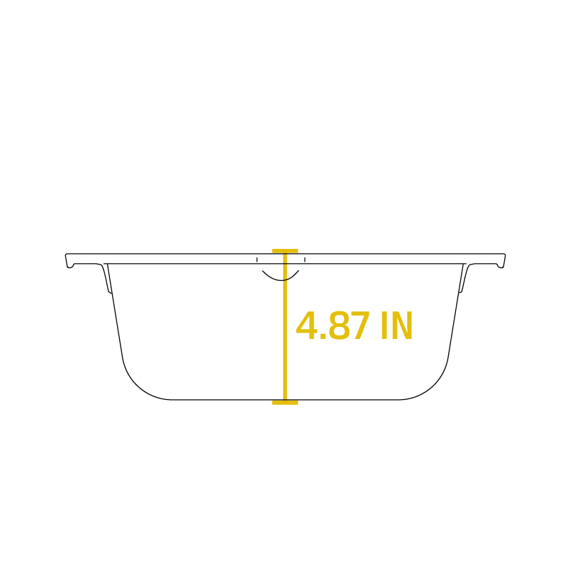 Lodge Cast Iron Dutch Oven 7 Quart W/ Loop Handles 7 Lodge Cast Iron Dutch Oven 7 Quart W/ Loop Handles