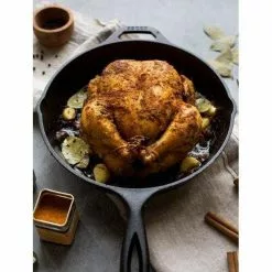 BBQ Accessories Lodge Cast Iron Essential Skillet Set (6 Piece) 7 BBQ Accessories Lodge Cast Iron Essential Skillet Set (6 Piece)