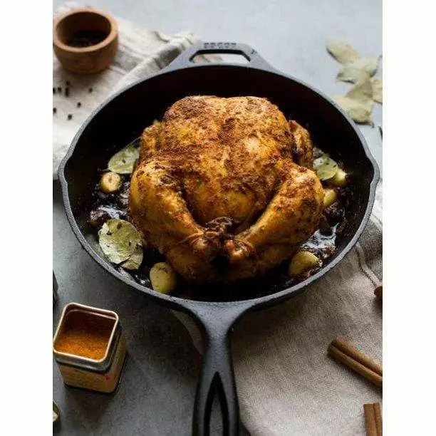 BBQ Accessories Lodge Cast Iron Essential Skillet Set (6 Piece) 4 BBQ Accessories Lodge Cast Iron Essential Skillet Set (6 Piece)